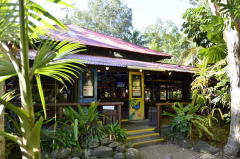 PK\'s Jungle Village - Accommodation NT 14