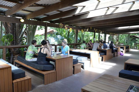 PK\'s Jungle Village - Accommodation NT 15