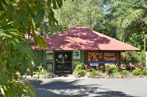 PK\'s Jungle Village - Accommodation NT 31