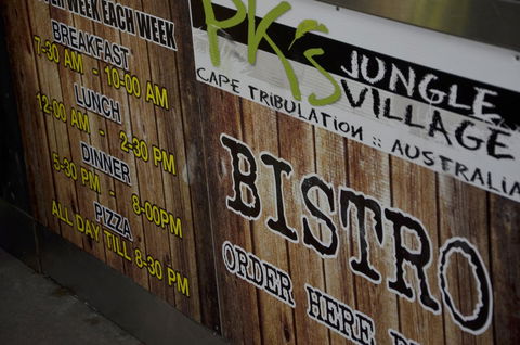 PK\'s Jungle Village - Accommodation NT 17
