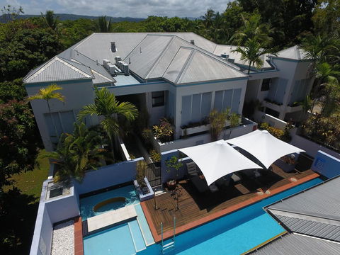 Silkari The Pavilions - Accommodation NT 19