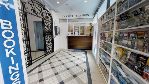 Silkari The Pavilions - Accommodation NT 5