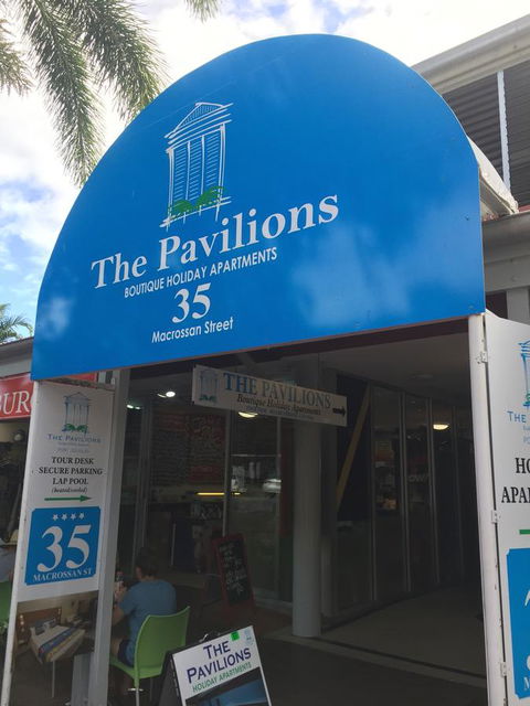 Silkari The Pavilions - Accommodation NT 22