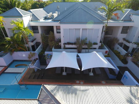 Silkari The Pavilions - Accommodation NT 20