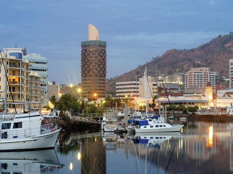 Hotel Grand Chancellor Townsville - NT Tourism 32