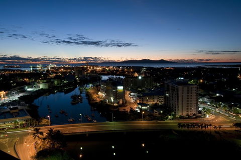 Hotel Grand Chancellor Townsville - NT Tourism 34