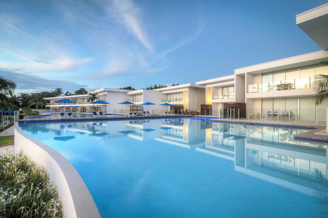 Pool Resort Port Douglas - Accommodation NT 0