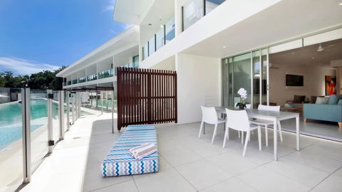 Pool Resort Port Douglas - Accommodation NT 10