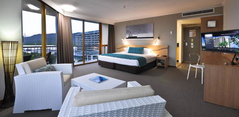 Pacific Hotel Cairns - Accommodation NT 42