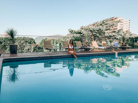 Pacific Hotel Cairns - Accommodation NT 9