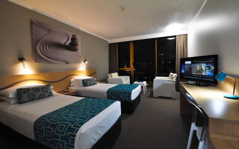 Pacific Hotel Cairns - Accommodation NT 39