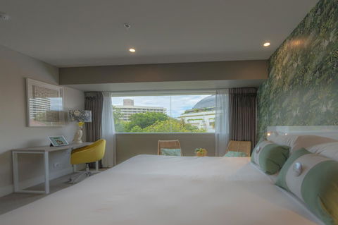 Pacific Hotel Cairns - Accommodation NT 26