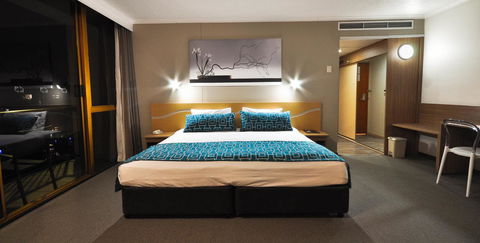 Pacific Hotel Cairns - Accommodation NT 43