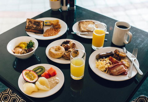 Pacific Hotel Cairns - Accommodation NT 11