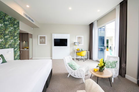 Pacific Hotel Cairns - Accommodation NT 3