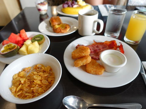 Pacific Hotel Cairns - Accommodation NT 14