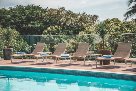 Pacific Hotel Cairns - Accommodation NT 15