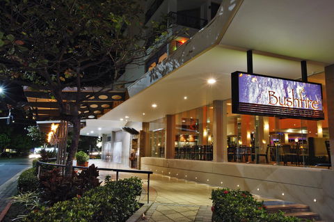Pacific Hotel Cairns - Accommodation NT 10