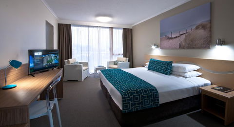 Pacific Hotel Cairns - Accommodation NT 41