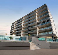 Allure Hotel  Apartments - Accommodation NT