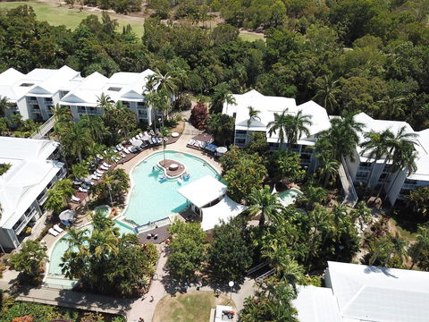 Oaks Port Douglas Resort - Accommodation NT 44
