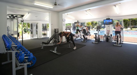 Oaks Port Douglas Resort - Accommodation NT 43