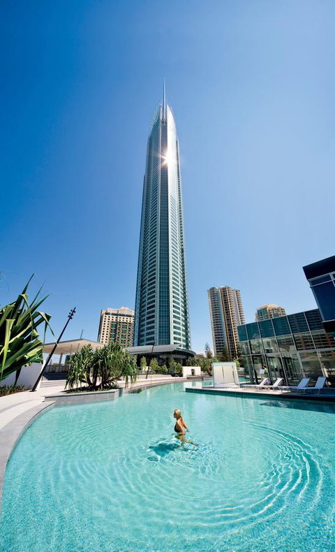 Q1 Resort & Spa - Official - Accommodation NT 0
