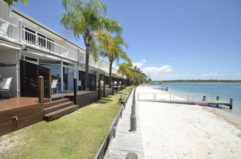 Skippers Cove Waterfront Resort - Accommodation NT 22