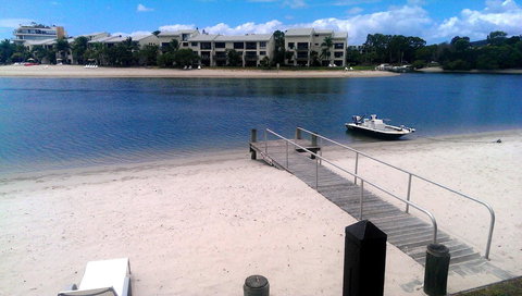 Skippers Cove Waterfront Resort - Accommodation NT 3