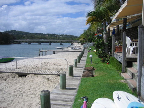 Skippers Cove Waterfront Resort - Accommodation NT 19