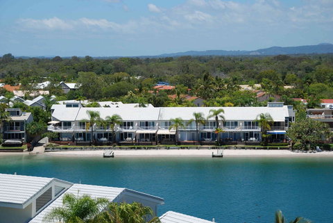 Skippers Cove Waterfront Resort - Accommodation NT 4