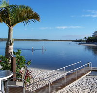 Skippers Cove Waterfront Resort - Accommodation NT