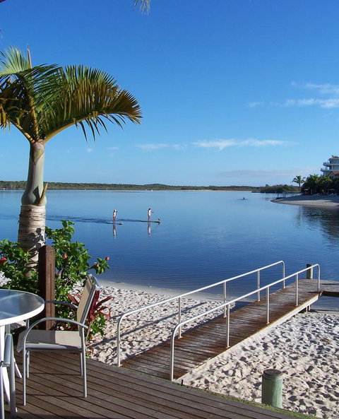 Skippers Cove Waterfront Resort - Accommodation NT 0