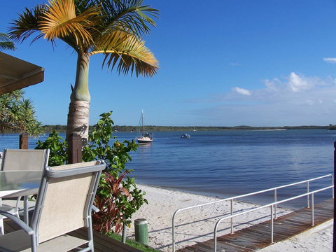 Skippers Cove Waterfront Resort - Accommodation NT 24