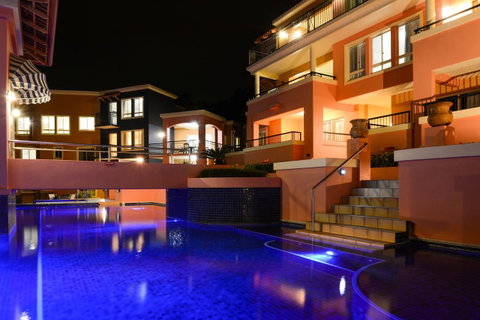 Martinique Whitsunday Resort - Accommodation NT 13