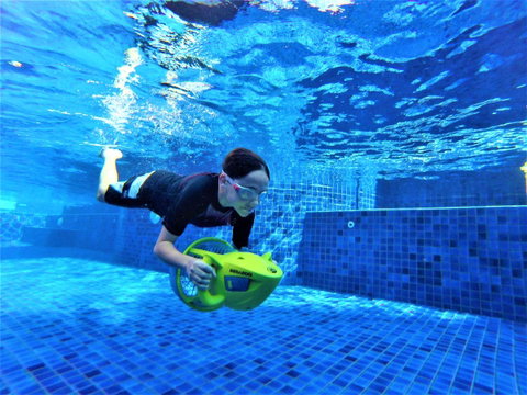 Martinique Whitsunday Resort - Accommodation NT 21