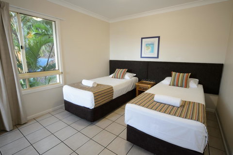 Martinique Whitsunday Resort - Accommodation NT 38