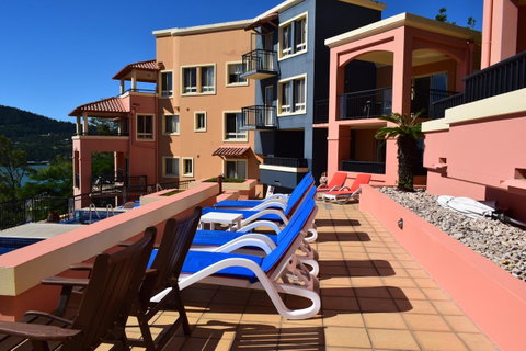 Martinique Whitsunday Resort - Accommodation NT 9