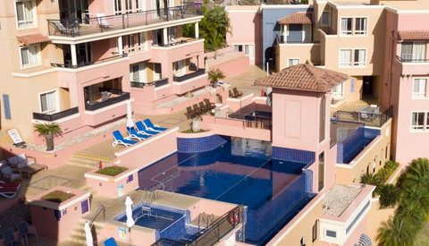 Martinique Whitsunday Resort - Accommodation NT 6