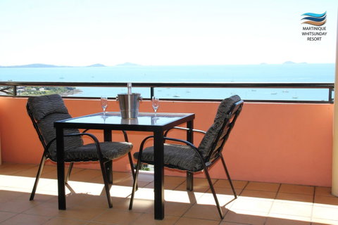 Martinique Whitsunday Resort - Accommodation NT 34