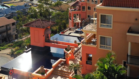 Martinique Whitsunday Resort - Accommodation NT 11