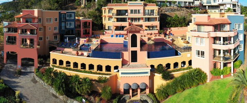 Martinique Whitsunday Resort - Accommodation NT 4
