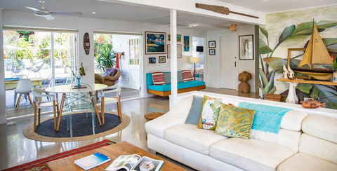 Jamaica Beach House - Accommodation NT 29
