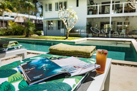 Jamaica Beach House - Accommodation NT 31