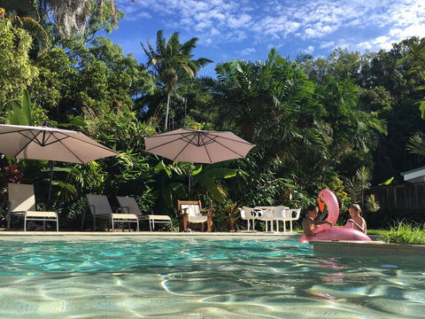 Jamaica Beach House - Accommodation NT 2
