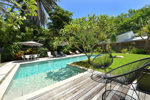 Jamaica Beach House - Accommodation NT 4