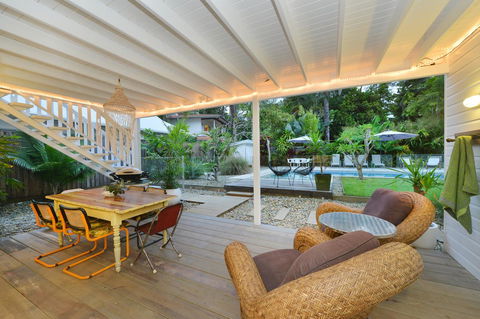 Jamaica Beach House - Accommodation NT 42