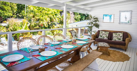 Jamaica Beach House - Accommodation NT 12
