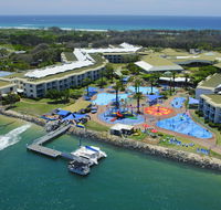 Sea World Resort  Water Park - Accommodation NT