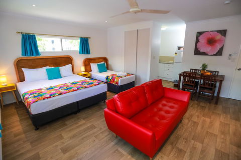 Port Douglas Motel - Accommodation NT 2
